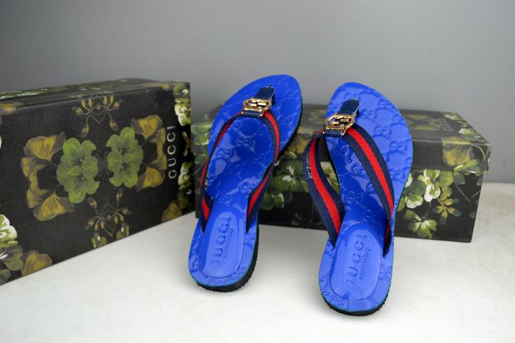 2017 Guci slippers woman 35-42-287
